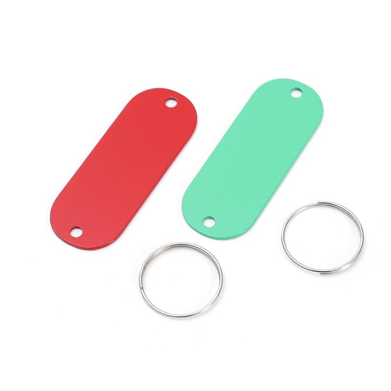 Stainless Steel Engraving Blanks Stamping Labels Metal Name Discs Industrial Use Pet - Image 4
