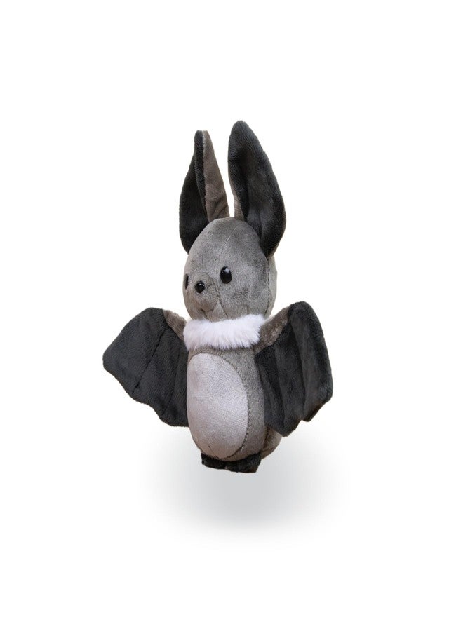 Bellzi Bat - Cute Stuffed Animal Plush Toy - Adorable Soft Bat Toy Plushies and Gifts - Perfect Present for All Ages - Batti - Image 4