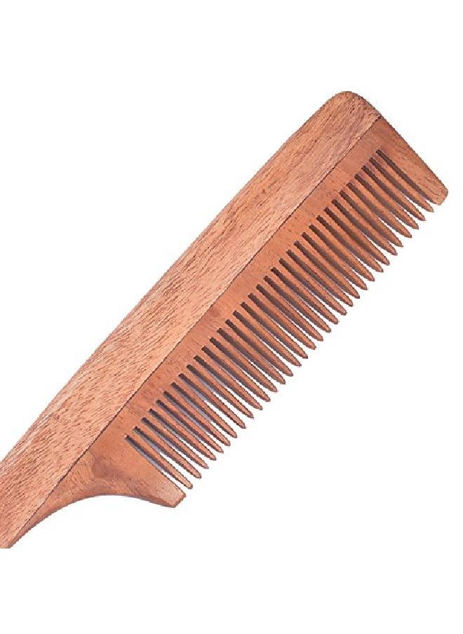 Fine Tooth Tail Comb Natural Wood Comb For Women - pzsku/Z94F713D3AECC82A5B250Z/45/_/1662018825/5e5e9dca-a921-4617-bda4-16a361a69532