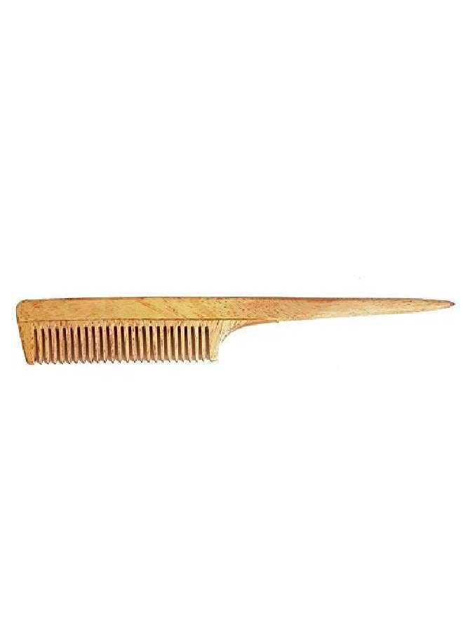 Fine Tooth Tail Comb Natural Wood Comb For Women - pzsku/Z94F713D3AECC82A5B250Z/45/_/1662018826/3c6616cb-7732-41df-912a-c1812dc013f0