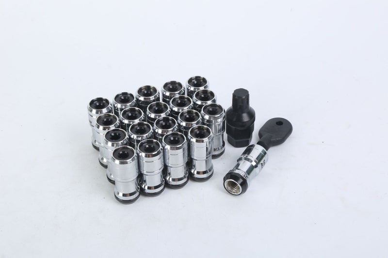 VOLK Cross-Border Wholesale Car Wheel Hub Nuts & Tire Nuts - Fits Multiple Vehicle Models
