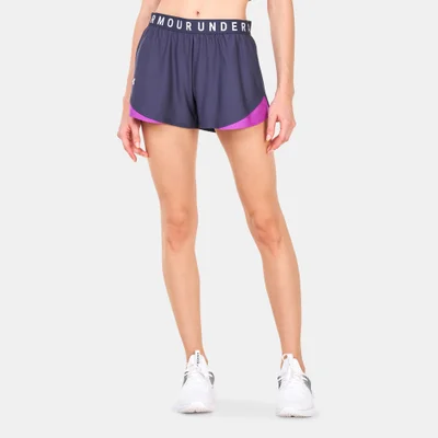 UNDER ARMOUR Women's Play Up 3.0 Training Shorts