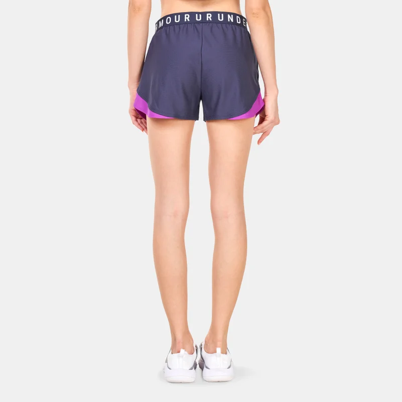 اندر ارمر شورت بلاي اب 3.0 ترينينج للنساء