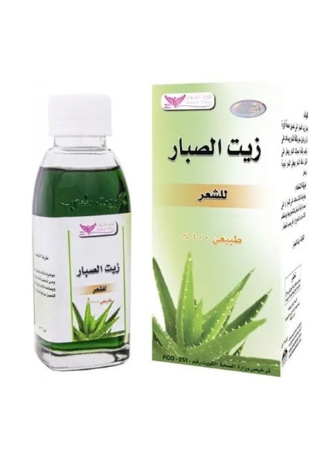 Cactus Hair oil Clear 125ml