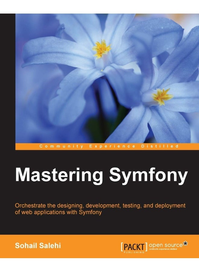 Mastering Symfony 
