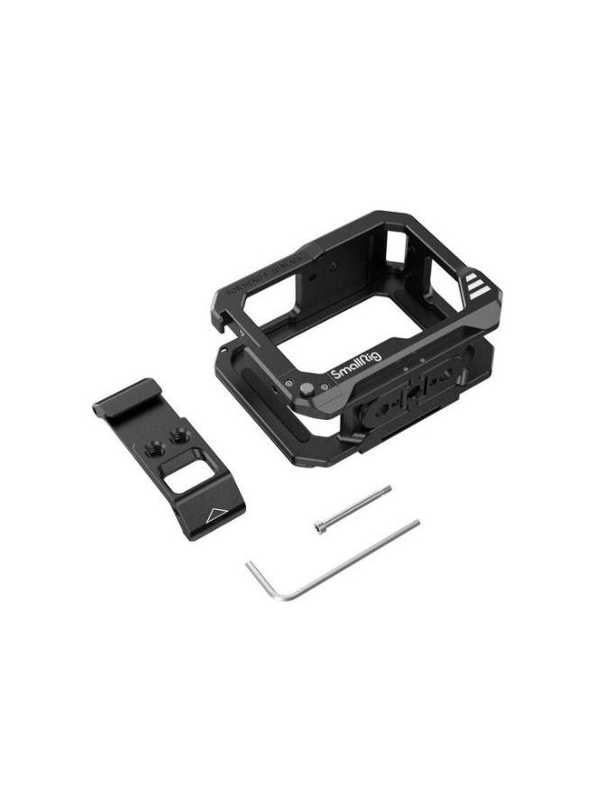SmallRig Camera Cage for GoPro HERO11/HERO10/HERO9 3084B - Image 4