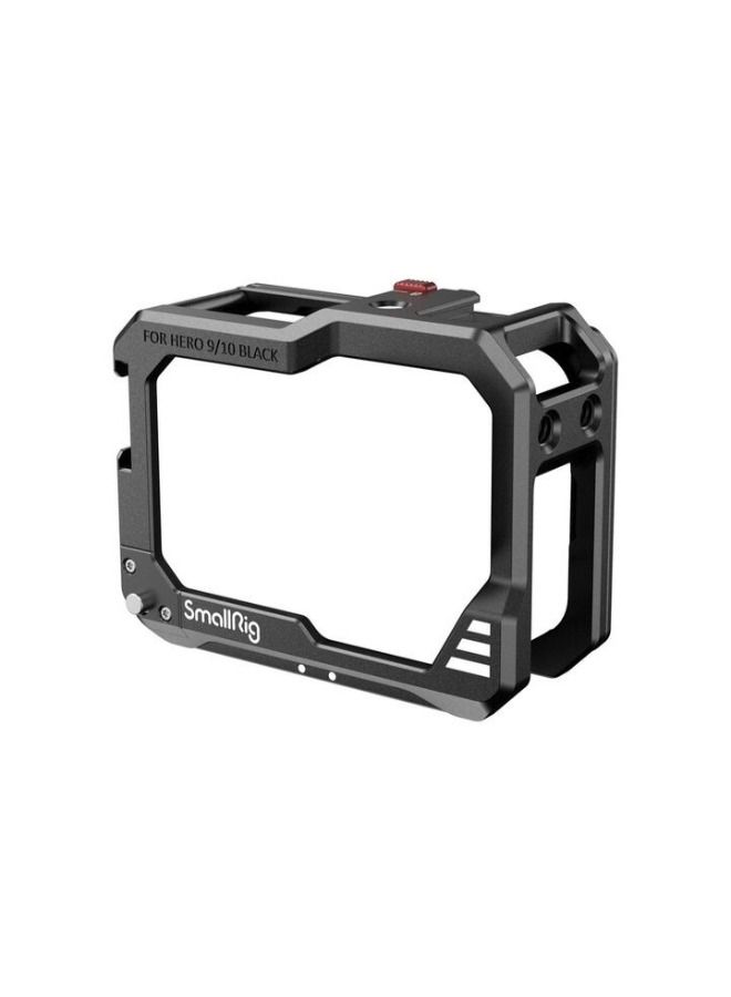 SmallRig Camera Cage for GoPro HERO11/HERO10/HERO9 3084B - Image 1
