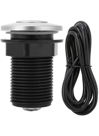[Upgraded] Premium Pneumatic Safety Switch - Tub Air Switch Kit for Enhanced Spa Experience with Self-Lock Button Switch and Garbage Disposal Air Switch - Convenient Tub Upgrade - pzsku/Z94F7537F87DA0AB579F6Z/45/_/1735781445/8f391558-725b-488b-b773-bb85a8f6b447