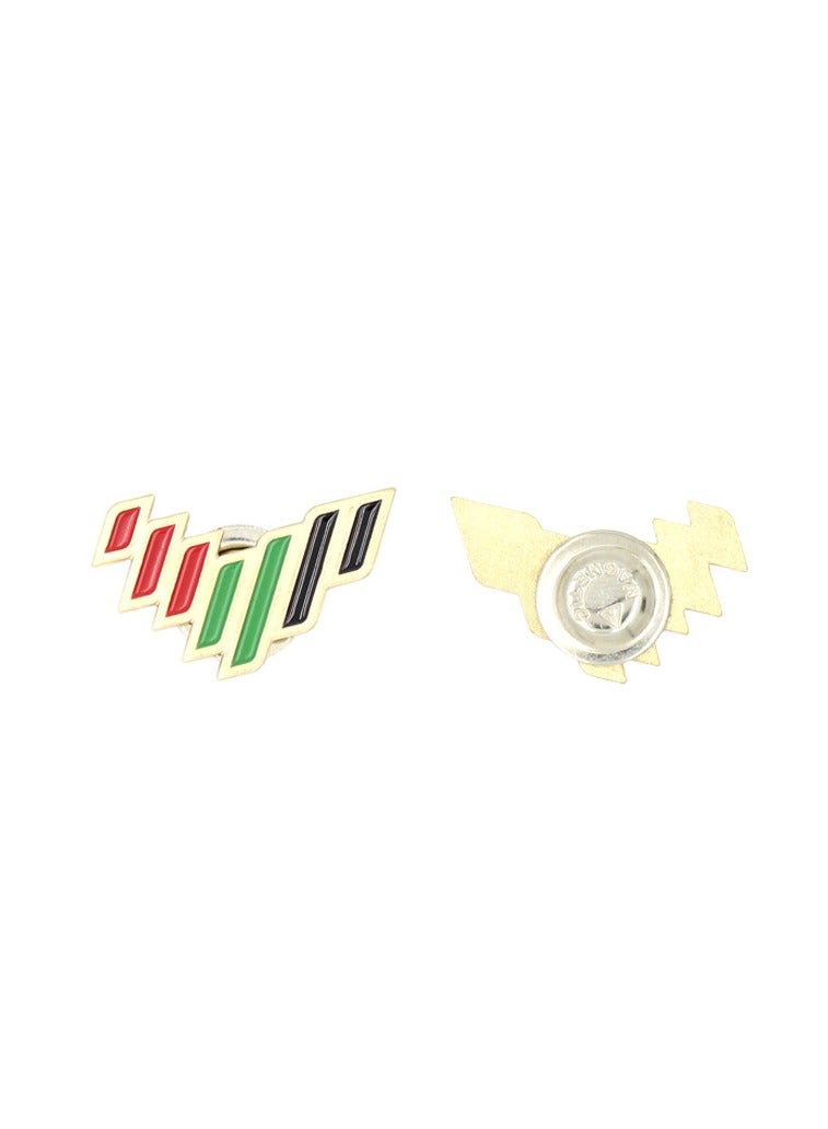 PRINTSHOP4ME UAE National Day Badges for celebrating National | Flag day and spirit of union badges for men | Women | Kids for events - Image 1
