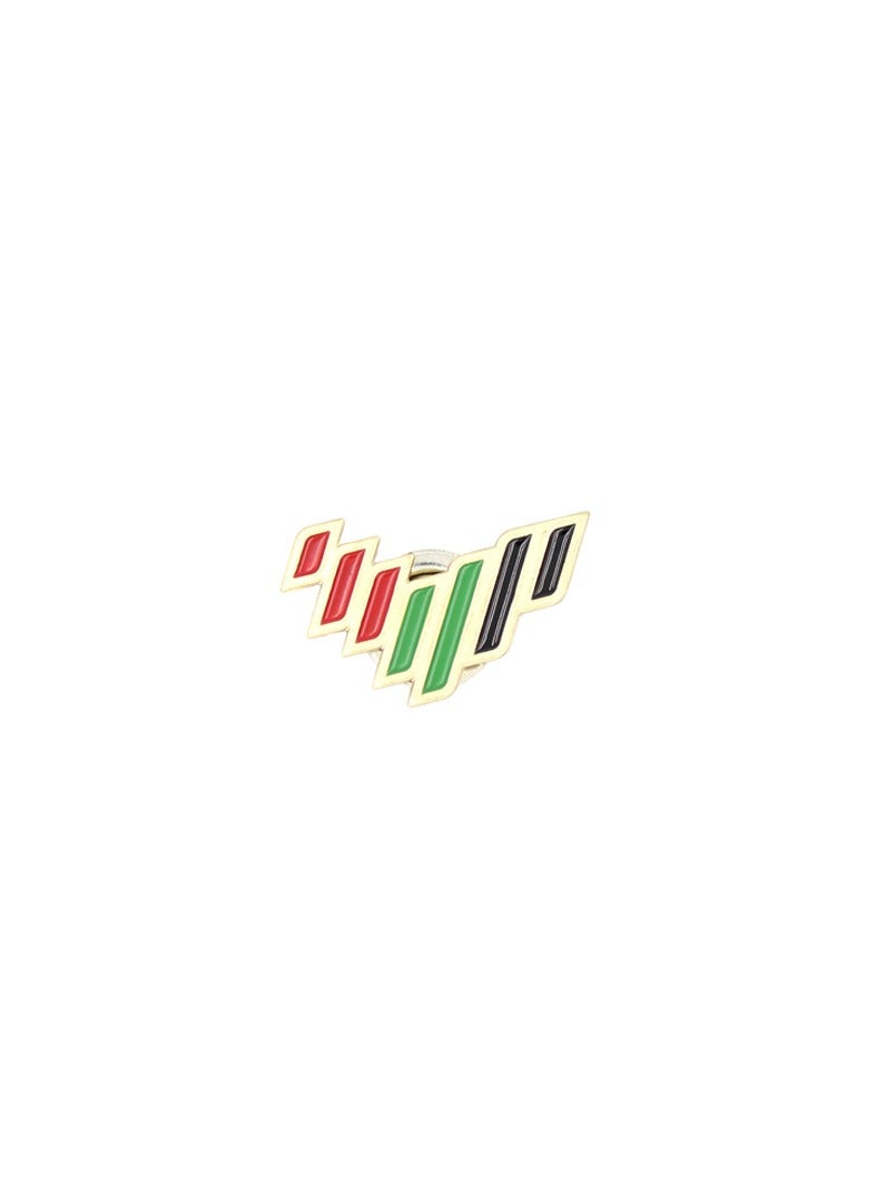 PRINTSHOP4ME UAE National Day Badges for celebrating National | Flag day and spirit of union badges for men | Women | Kids for events - Image 2