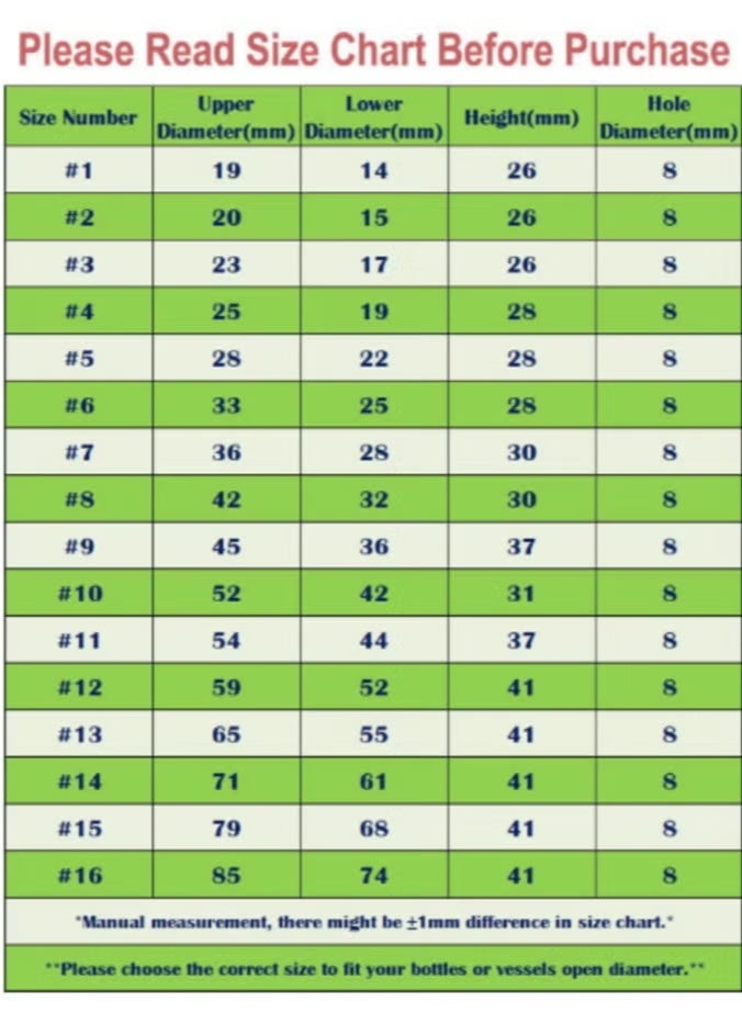 بينكساما 3 حزمة غرفة معادلة الضغط على شكل حرف S للتخمير مع 3 سدادات صمام ختم الفقاعة غرفة معادلة الضغط للتخمير المنزلي DIY - Image 2