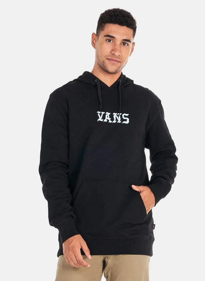 VANS Men's Crossbones Hoodie