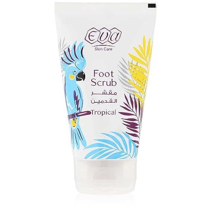 Eva Skin Care Foot Scrub Tropical - Image 1