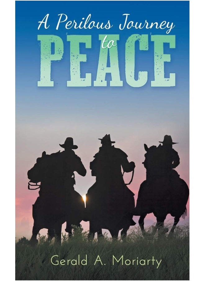 A Perilous Journey to Peace  - Image 1