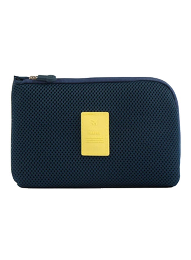 نيبمينينت Portable Cosmetic Bag Navy