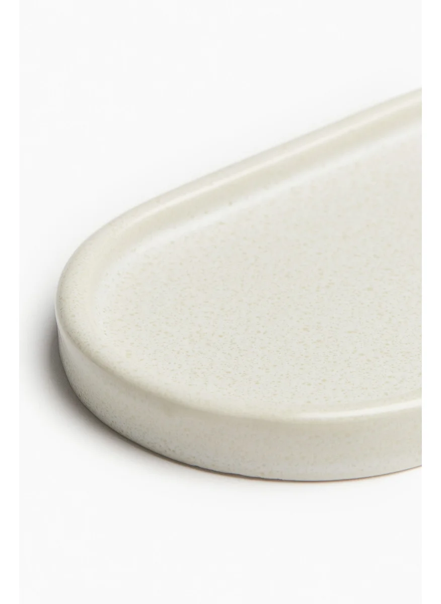 H&M Stoneware Tray