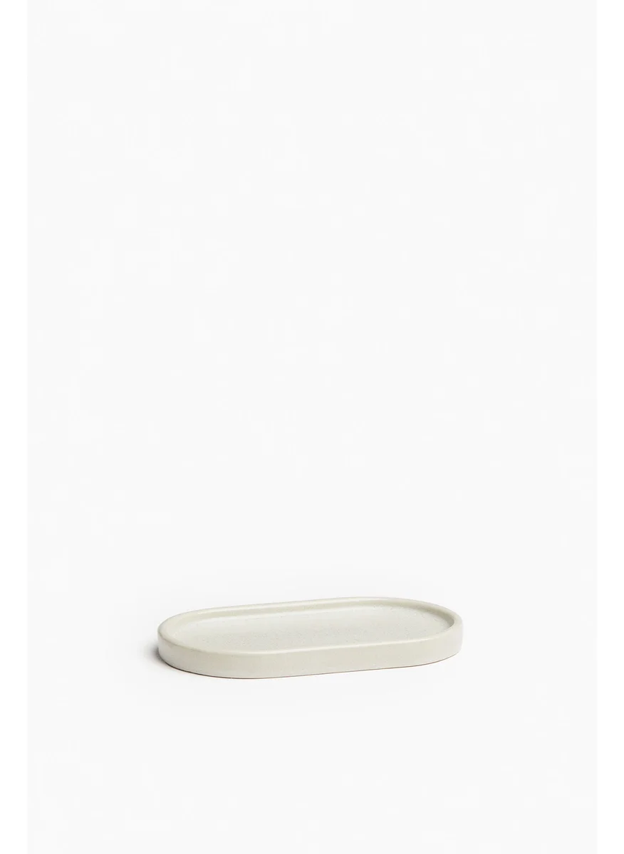 H&M Stoneware Tray