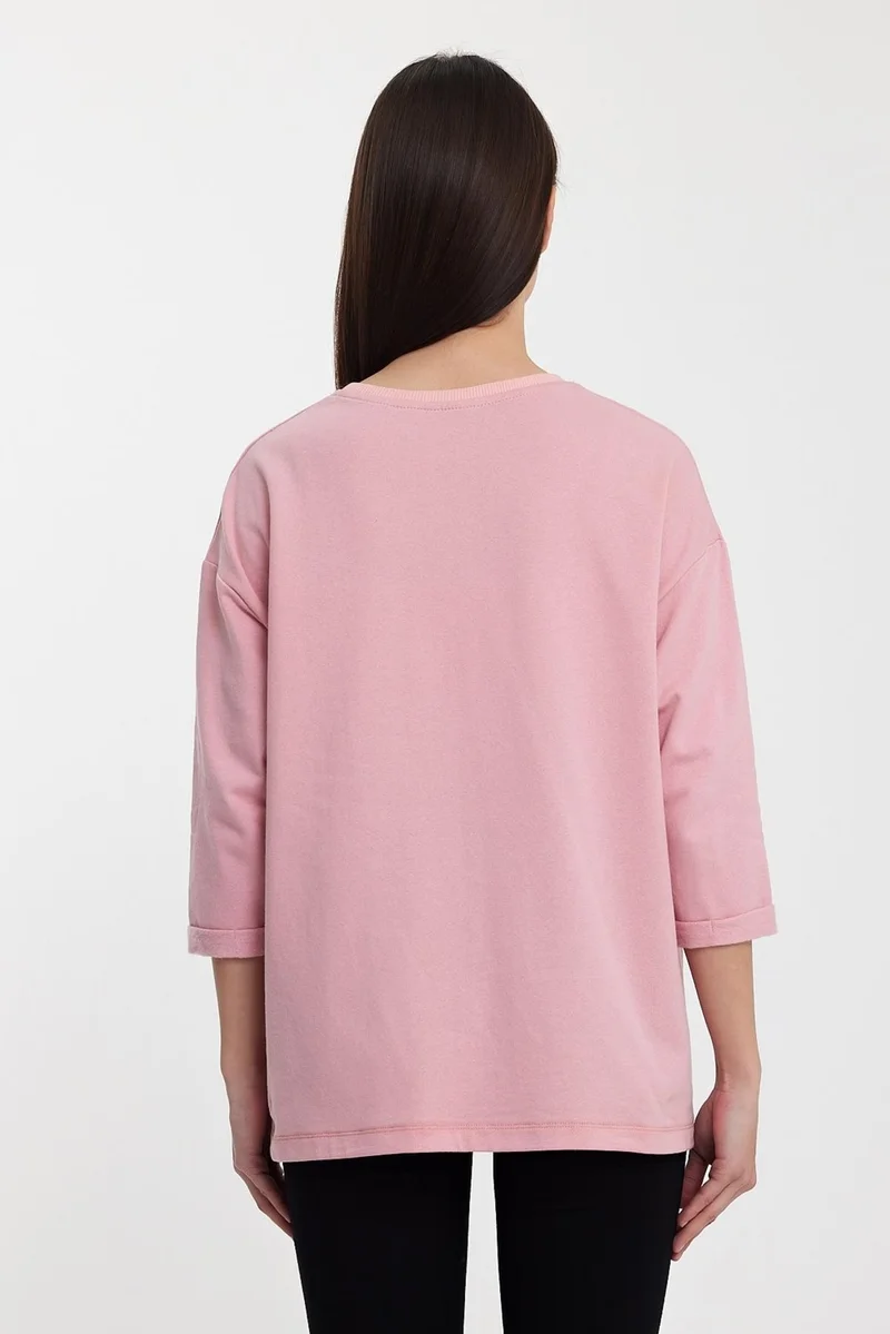 Alexander Gardi Pocket Detail SWEATSHIRT(B24-00195)