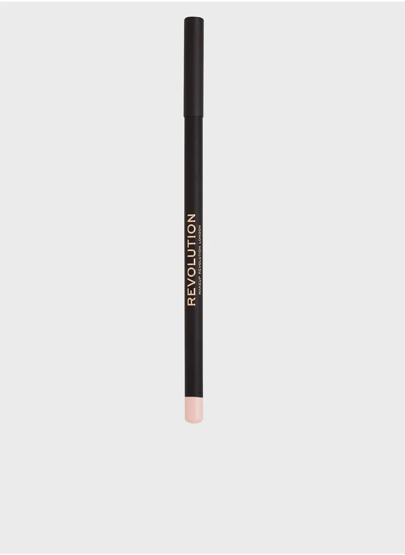 REVOLUTION Revolution Kohl Eyeliner Nude