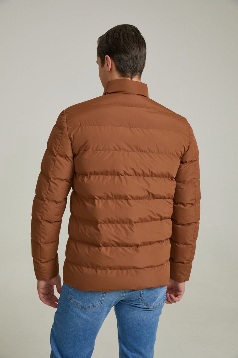 twn Slim Fit Copper Coat 1EC0735210019  - Image 5