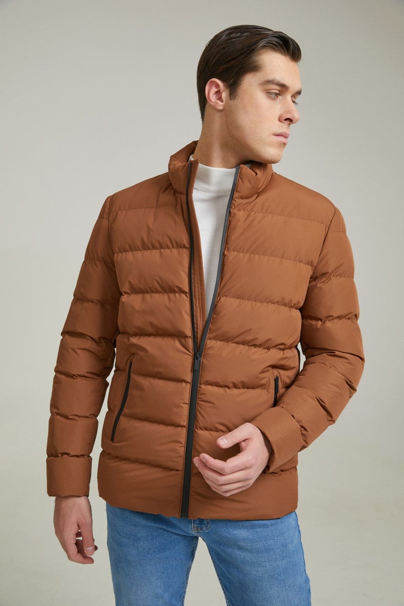 twn Slim Fit Copper Coat 1EC0735210019  - Image 1