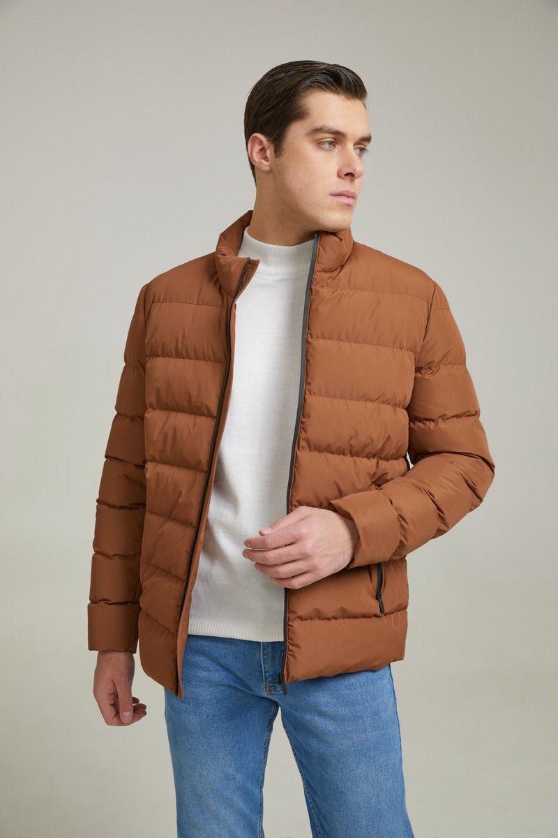 twn Slim Fit Copper Coat 1EC0735210019  - Image 2