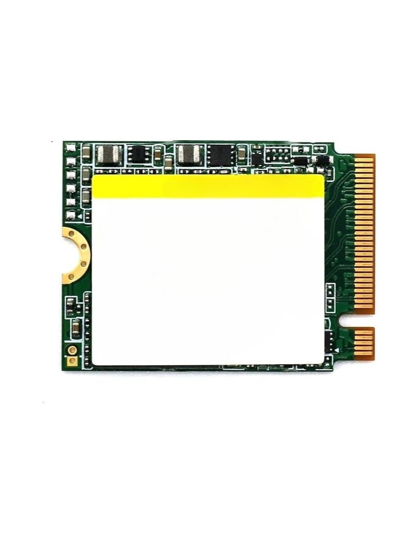 512GB M.2 2230 NVMe PCIe Gen4 x4 Internal SSD – High-Speed TLC Solid State Drive for Laptop, Ultrabook, Gaming Console