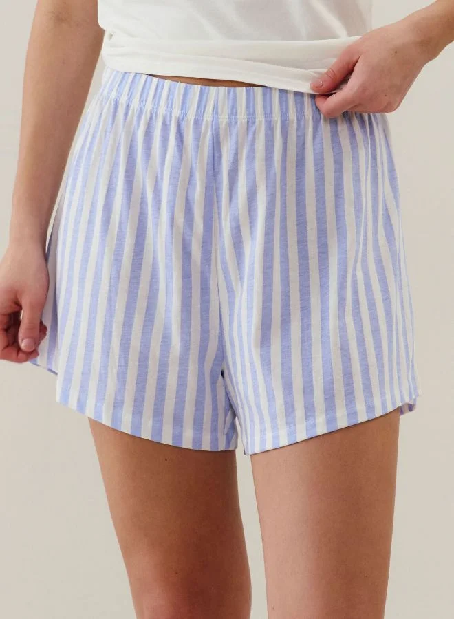 UNDIZ Jersey pyjama set Sky blue