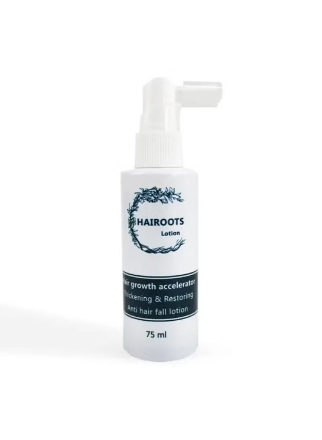 HAIR ROOTS LOTION 75ML