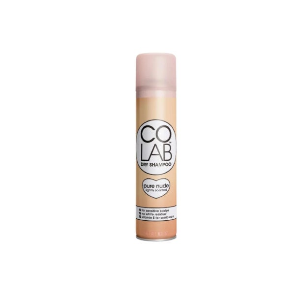 COLAB Co Lab Dry Shampoo 200ml  Pure Nude