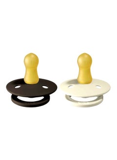 Chocolate/Ivory