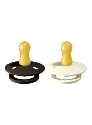 Chocolate/Ivory