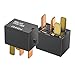 Yourkar 2 PCS Car AC Relay G8HLH7112VDC 4 Pins AC and Starter Relays Multiple Power Relay Assembly Starter Relays for Driving LightsAir ConditioningFans Car Accessories - Image 2