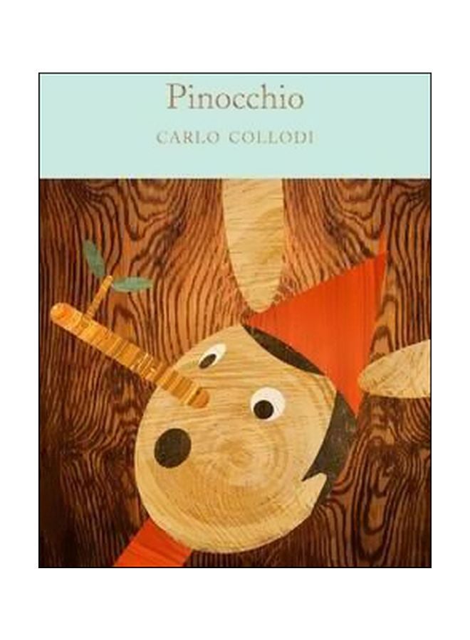 كتاب Pinocchio