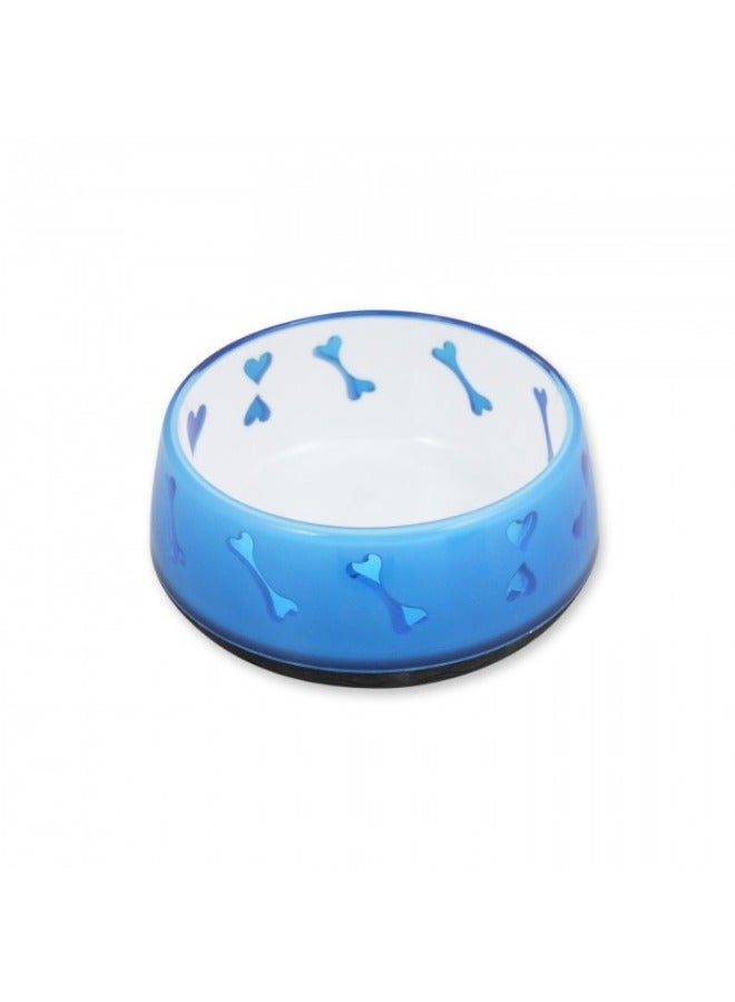 all for paws Dog Love Bowl Blue L