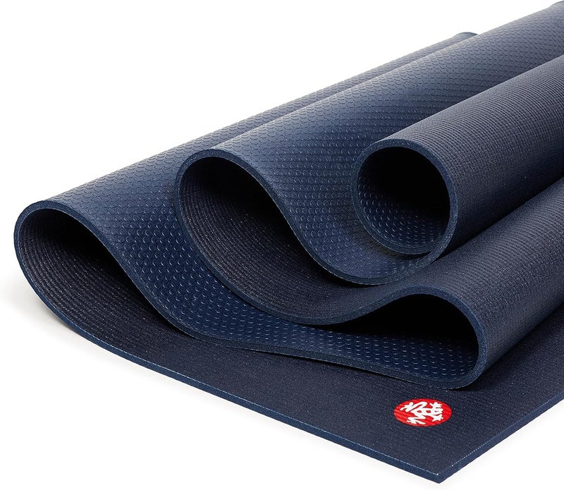 ماندوكا مفرش يوغا Manduka PRO - سمك 6 مم متانة مدى الحياة تصميم صحي جودة استوديو فاخرة معتمد من المدربين - Image 2