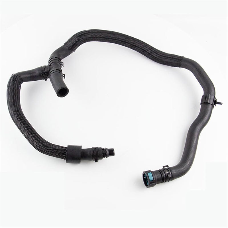 Wivplex Radiator Hose for Land Rover C2Z4553 - Image 1