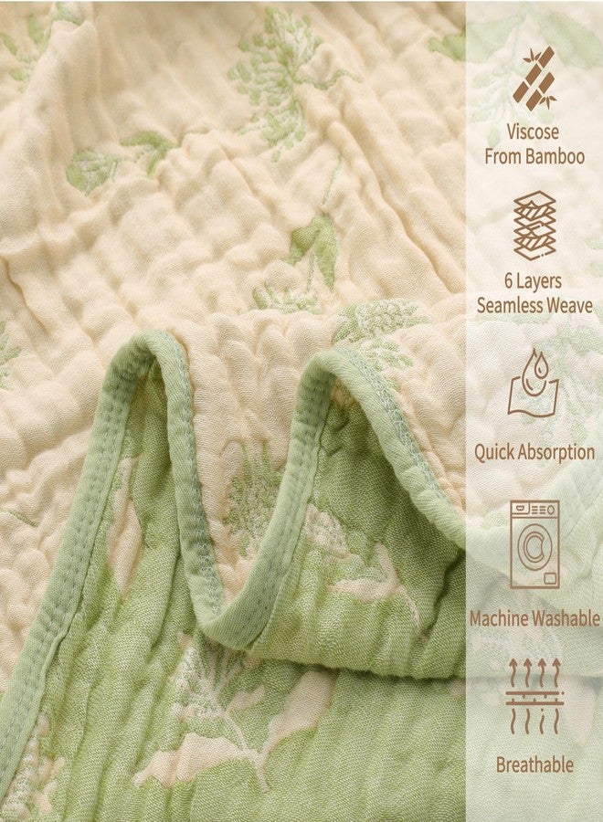 HardNok Ultra-Soft Muslin Baby Burp Cloths - 6-Pack - Image 3