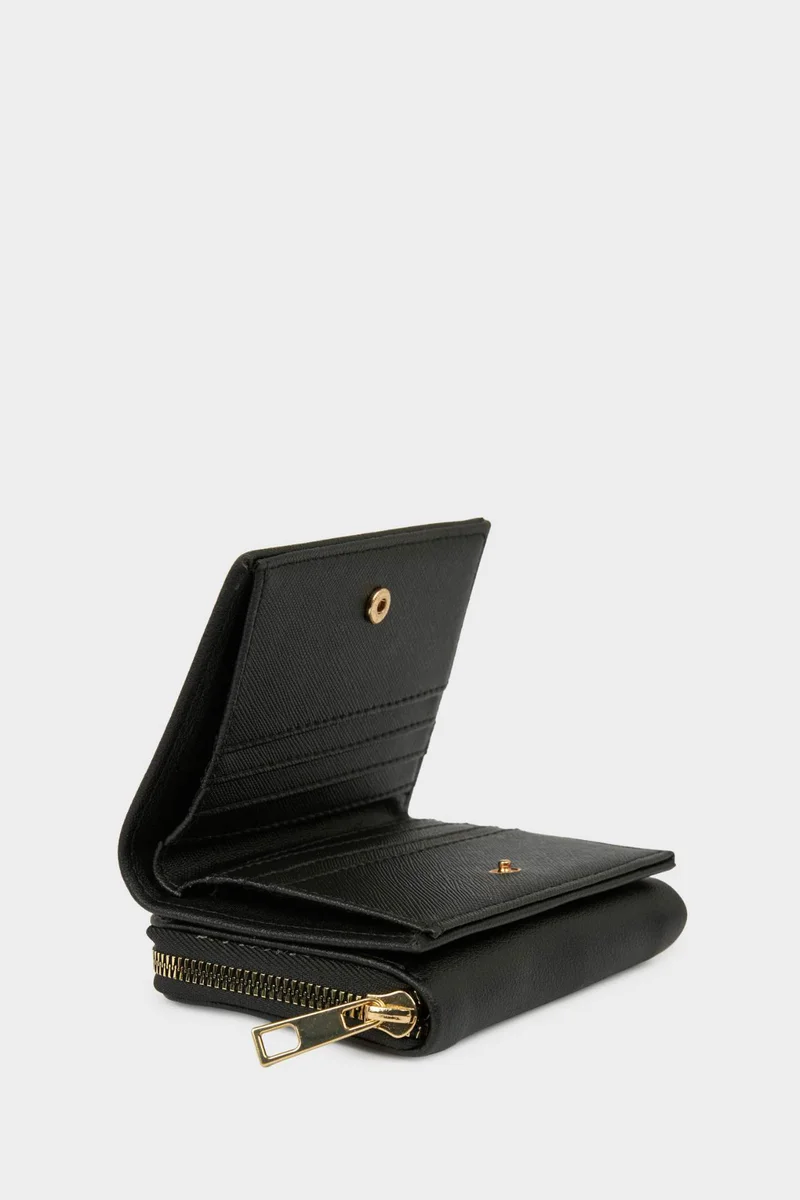 Defacto  Woman Suede Wallets for Women | Best Price UAE