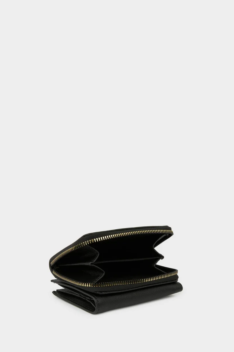 Defacto  Woman Suede Wallets for Women | Best Price UAE
