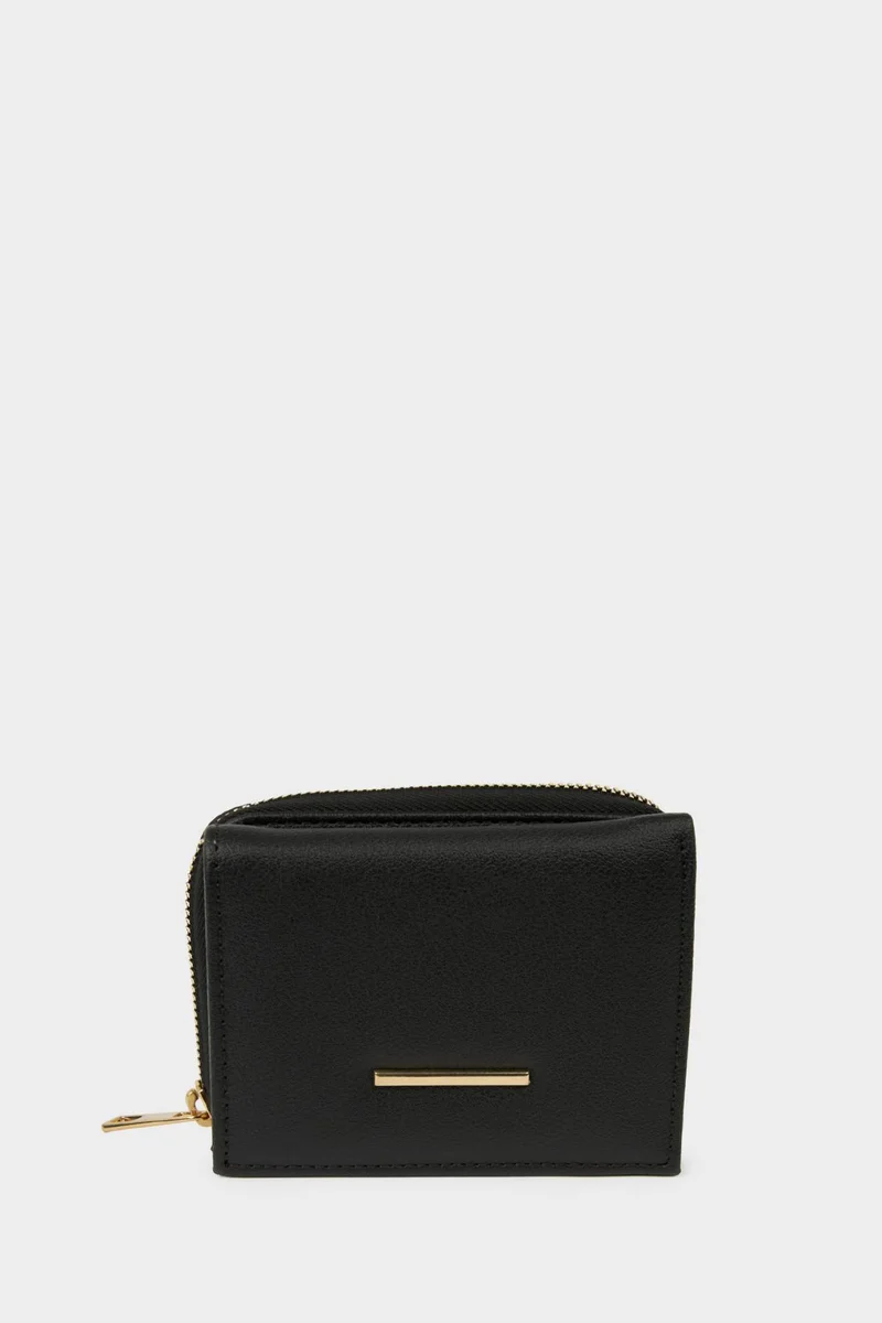 Woman Suede Wallets