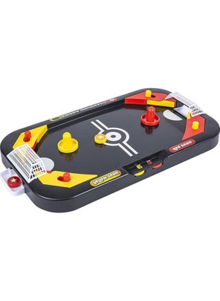 Hockey Tabletop Game Set, 2 in 1 Desktop Football Puck Game Compact Portable Soccer Hockey Table Game Improve CoordinHockey Tabletop Game Set, 2 in 1 Desktop Football Puck Game Compact Portable Soccer Hockey Table Game Improve Coordination Interactive Hockey Table Game Toyation Interactive Hockey Table Game Toy - pzsku/Z94F8BA464FD987FAF755Z/45/1750919891/1cfa1454-db75-4c31-99b1-c8b497f23720