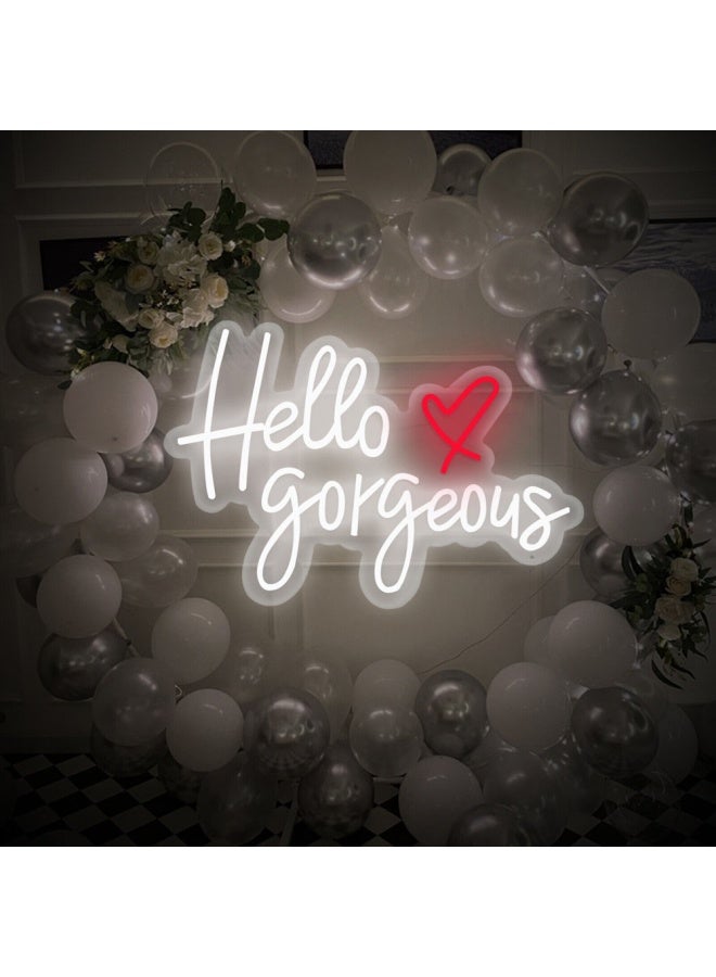 Trinx Chiye 19 Inch Led Neon Sign Wall Decor Party Gifts  - Image 5