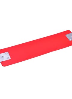 Funz Iron wall swing with swing seat and chains for outdoor activities red color  - Image 2