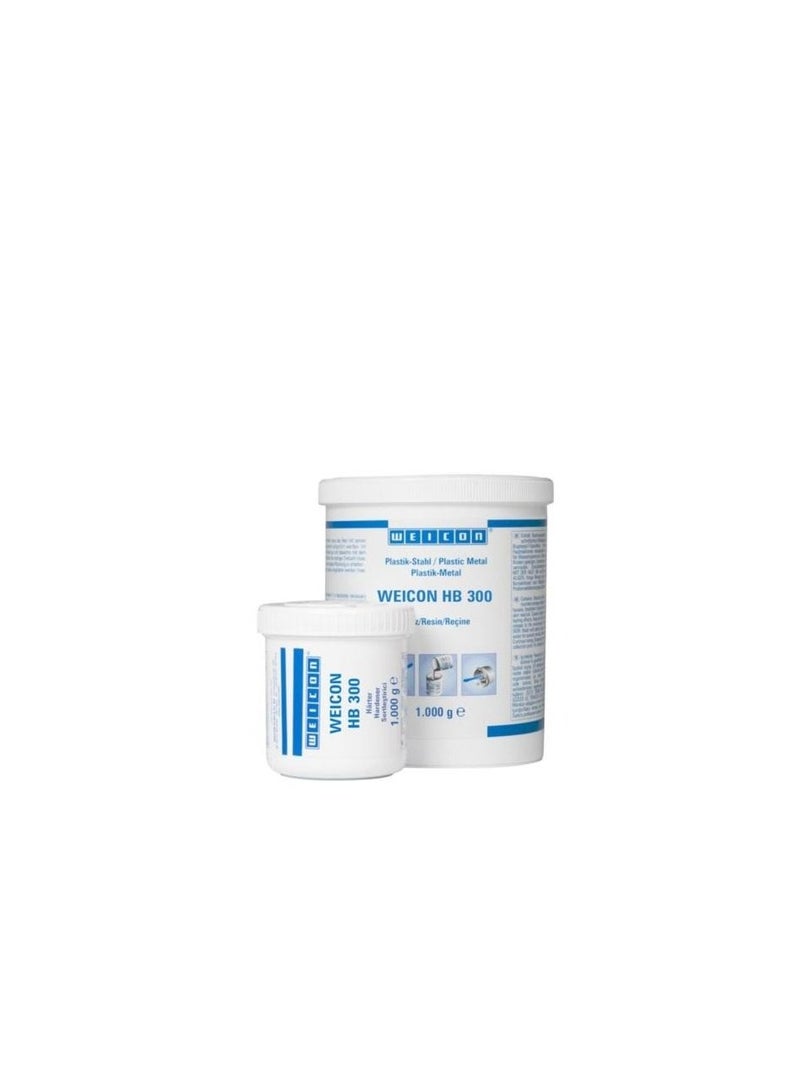 Weicon Plastic Metal Repair 1KG HB-300