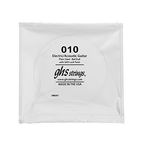 GHS Strings VN-12CL VINTAGE BRONZE Acoustic Guitar Strings, 12 Set, Custom Light (10-46) - Image 5
