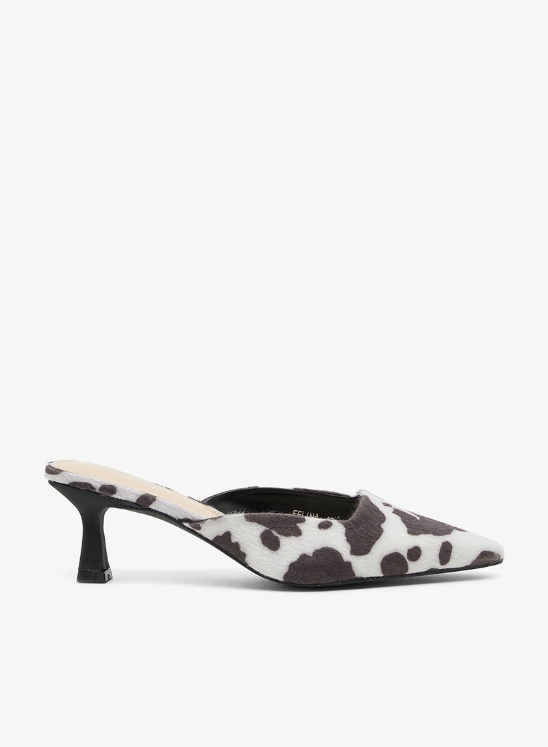 ريد فلينة ميول بمقدمة مدببة - Image 1