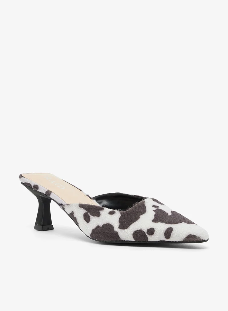 RAID Felina Mules Pumps