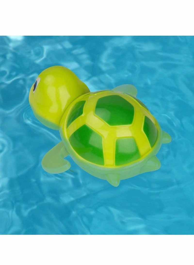 KASTWAVE Childrens Electric Induction Water Spray Toy Bath Fun Toys for Toddlers Kids Baby Swimming Pool Toys Gift Set Squeaky Mini Baby Shower Beach Bathtime Water Toys  - Image 4