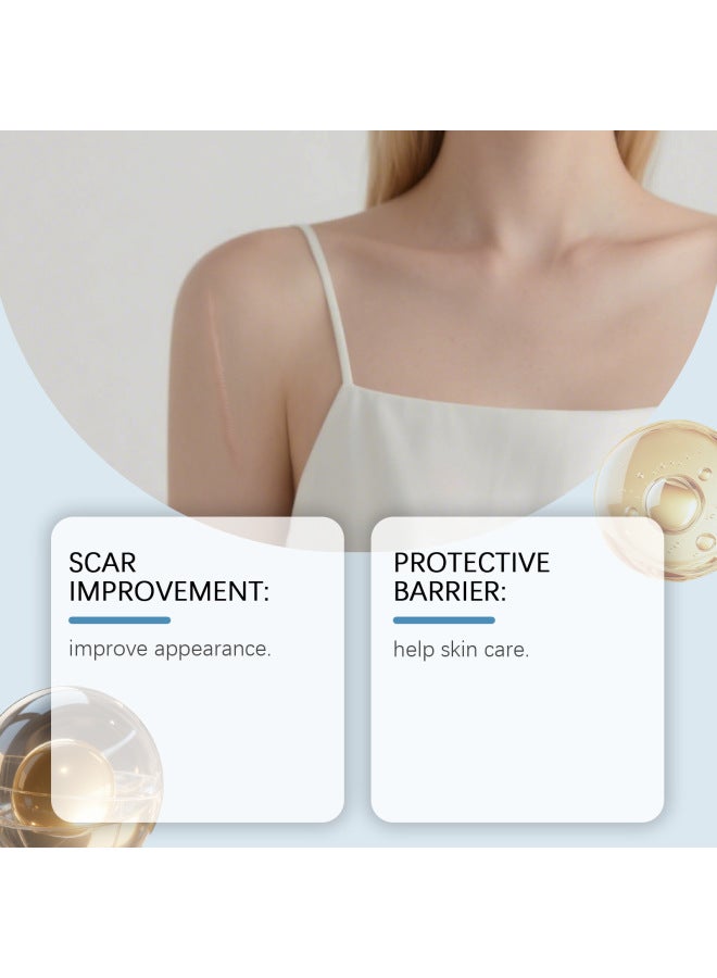 LANISKA Skin Patch: Thin, Breathable, Easy-to-cut Design For Smooth Skin And Comfortable Daily Care - Image 2